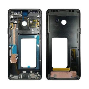 MIDDLE FRAME SAMSUNG S9 PLUS G965 PRETO