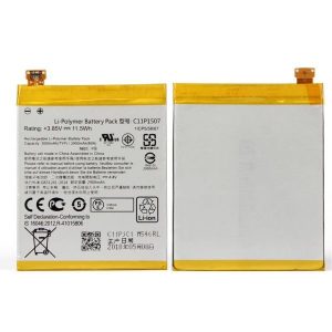 BATERIA ASUS ZENFONE ZOOM DUAL SIM ZX550, X550 C11P1507