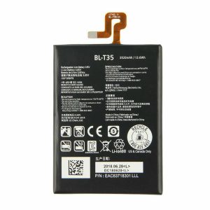 BATERIA LG PIXEL BLT35 BL-T35 PIXEL 2 LX 6.0 3520MAH