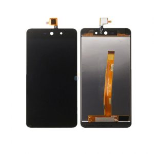 TOUCH+DISPLAY WIKO RAINBOW 5.0" PRETO