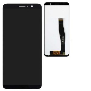TOUCH+DISPLAY ALCATEL 1X 2019/5008D 5.5" PRETO