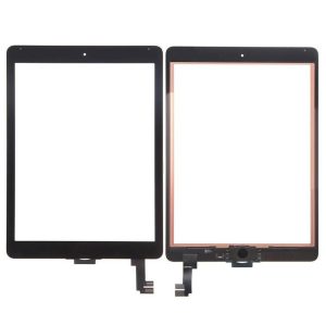 TOUCH APPLE IPAD AIR 2/IPAD 6 A1566, A1567 COMPLETO PRETO