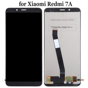 TOUCH+DISPLAY XIAOMI REDMI 7A 5.45" PRETO