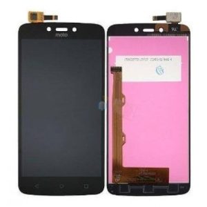 TOUCH+DISPLAY MOTOROLA MOTO C/XT1754/XT1755/XT1757 5.0" PRETO