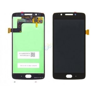 TOUCH+DISPLAY COM FRAME MOTOROLA MOTO G5/XT1676 5.0" PRETO