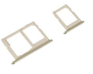 GAVETA SIM SAMSUNG J600 J6 2018 DOURADO