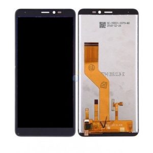 TOUCH+DISPLAY WIKO Y60 5.45" PRETO