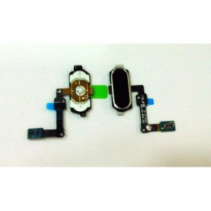 BOTÃO HOME SAMSUNG GALAXY J7 PRIME G610 HOME PRETO