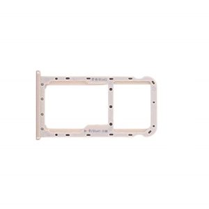 GAVETA SIM HUAWEI MATE 10 LITE,NOVA 2I DUAL DOURADO