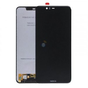 TOUCH+DISPLAY NOKIA 5.1 PLUS 5.86" PRETO
