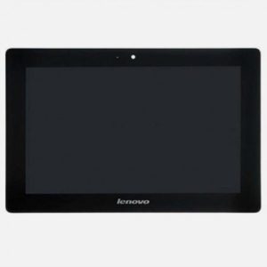 TOUCH+DISPLAY LENOVO IDEATAB YOGA TABLET S6000 PRETO