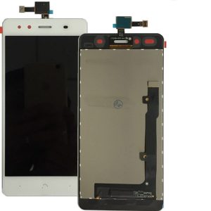 TOUCH+DISPLAY BQ X5, FPC-S90723-1 BRANCO