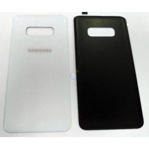 TAMPA TRASEIRA SAMSUNG S10E G970 BRANCO