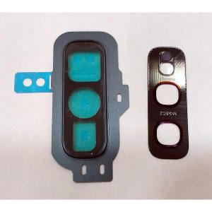 LENTE CÂMERA SAMSUNG S10E G970 PRETO