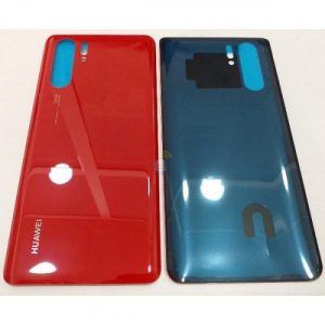 TAMPA TRASEIRA HUAWEI P30 PRO VERMELHO