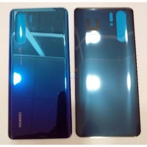 TAMPA TRASEIRA HUAWEI P30 PRO AURORA AZUL