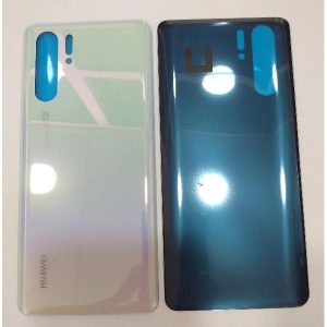 TAMPA TRASEIRA HUAWEI P30 PRO BRANCO