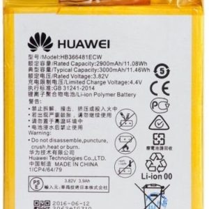 BATERIA HUAWEI P9/P9 LITE/HONOR 8/P20 LITE/Y6 2018/P SMART/Y7 2018/HONOR 7 LITE/