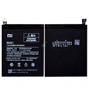 BATERIA XIAOMI BM21 MI NOTE 3000MAH/11.40WH