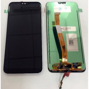 TOUCH+DISPLAY HUAWEI HONOR 10 COM FINGERPRINT FLEX PRETO