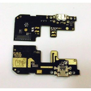 CHARGING FLEX XIAOMI REDMI NOTE 5 PLUS + MIC BOARD
