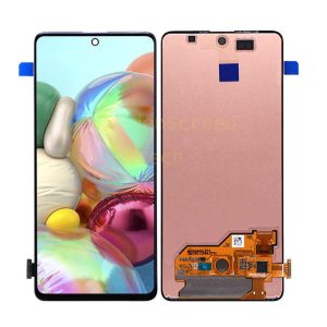 TOUCH+DISPLAY SAMSUNG GALAXY A515 A51 2020 PRETO