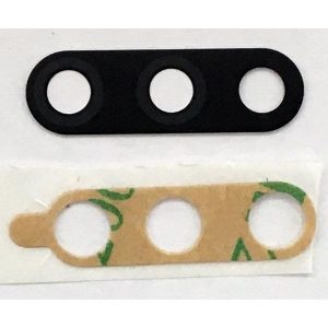 LENTE CÂMERA HUAWEI Y7 PRIME 2018 PRETO