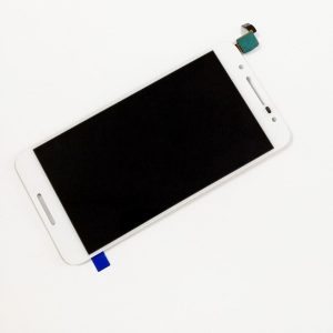 TOUCH+DISPLAY ALCATEL A7/5090 5.5" BRANCO