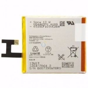BATERIA SONY XPERIA Z , C6603 , L36H,M2,LIS1502ERPC