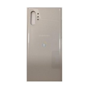 TAMPA TRASEIRA SAMSUNG GALAXY NOTE 10 PLUS N975 BRANCO