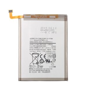 BATERIA SAMSUNG GALAXY A70/A705/EB-BA705ABU 4500MAH 3.85V 17.33WH