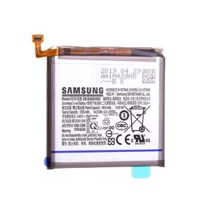 BATERIA SAMSUNG GALAXY A80/A90 A805/A908 EB-BA905ABU 3700MAH 3.85V 14.25WH