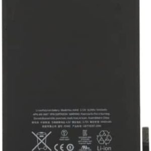 BATERIA APPLE IPAD MINI/A1445 4440MAH 3.72V 16.5WHR