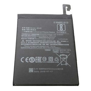 BATERIA XIAOMI REDMI NOTE 6 PRO BN48 4000MAH
