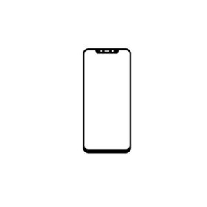 LENTE CÂMERA XIAOMI REDMI S2 PRETO