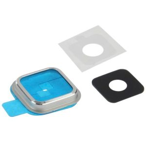 LENTE CÂMERA SAMSUNG G900/S5/I9600 PRETO