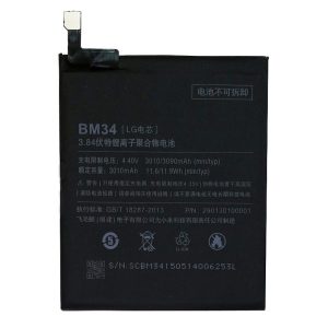 BATERIA XIAOMI NOTE PRO BM34