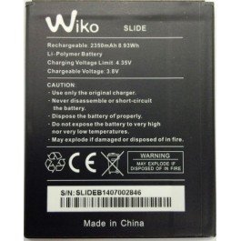 BATERIA WIKO SLIDE