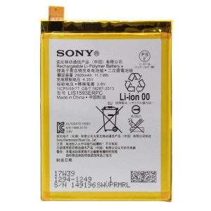 BATERIA SONY XPERIA Z5, E6653 LIS1593ERPC