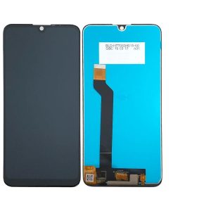 TOUCH+DISPLAY WIKO VIEW3 6.26" PRETO