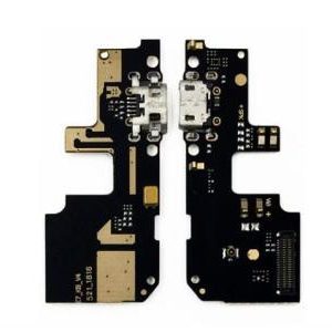 CHARGING FLEX XIAOMI REDMI 5 PLUS + MIC BOARD