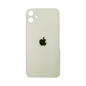 TAMPA TRASEIRA APPLE IPHONE 11 BRANCO