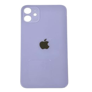 TAMPA TRASEIRA APPLE IPHONE 11 ROXO