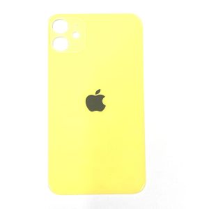 TAMPA TRASEIRA APPLE IPHONE 11 AMARELO