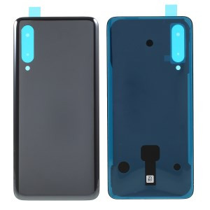 TAMPA TRASEIRA XIAOMI MI 9 SE PRETO