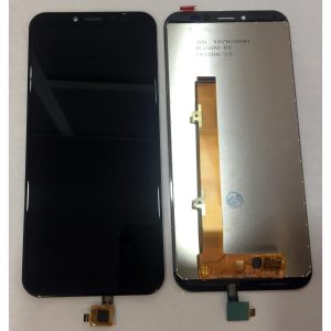 TOUCH+DISPLAY ALCATEL 1V 2019/5001D 5.5" PRETO