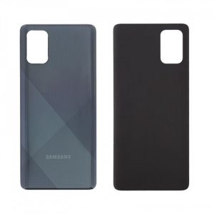 TAMPA TRASEIRA SAMSUNG A71 A715 PRETO