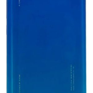 TAMPA TRASEIRA XIAOMI REDMI 7A AZUL