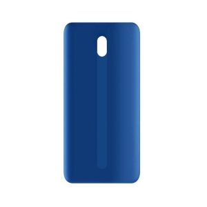 TAMPA TRASEIRA XIAOMI REDMI 8A AZUL