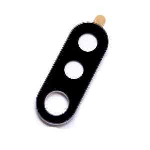 LENTE CÂMERA XIAOMI MI 8, MI8 PRETO